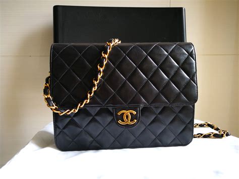 authentic chanel logo on bag|authentic Chanel handbags for less.